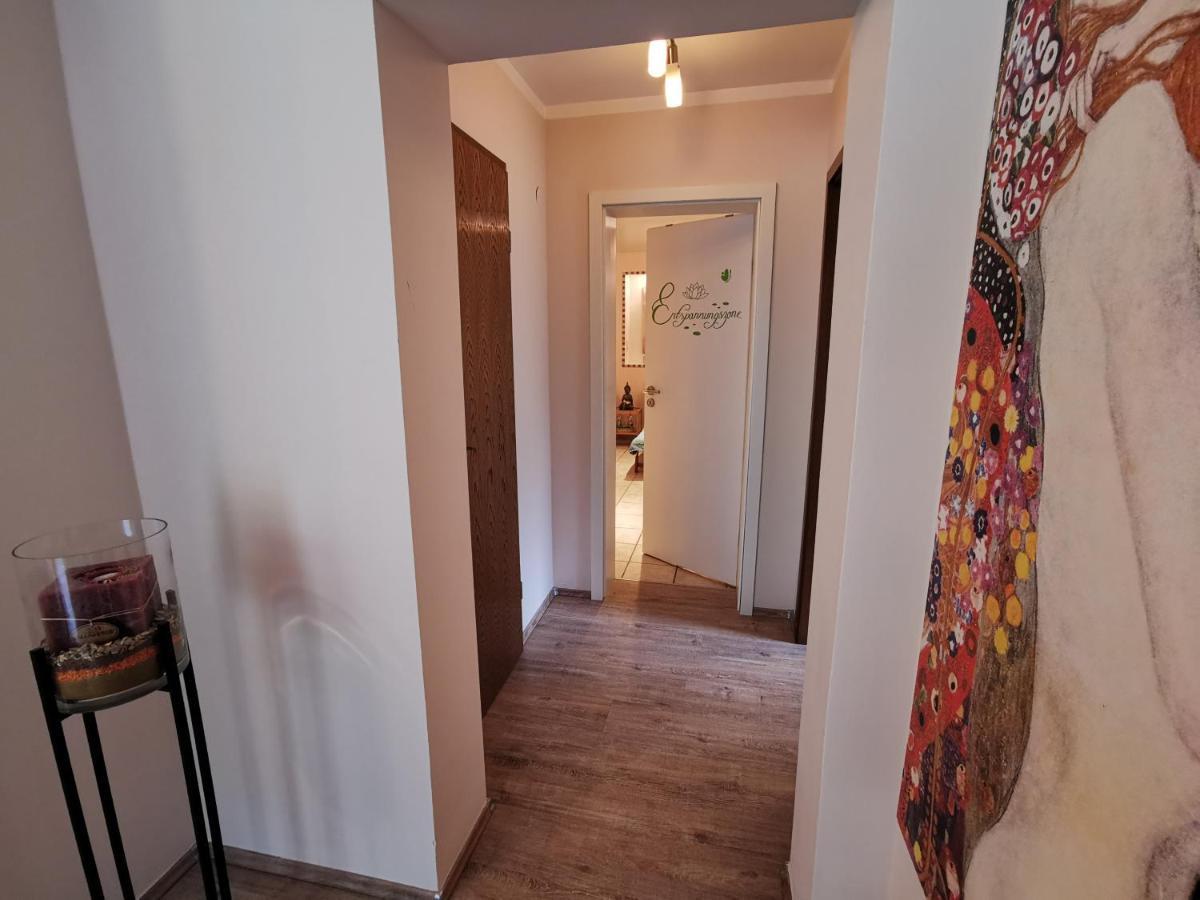 Wellness FeWo Szymecki Schonau  Exterior foto