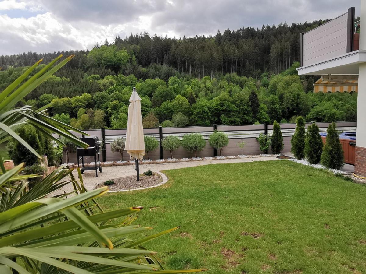 Wellness FeWo Szymecki Schonau  Exterior foto