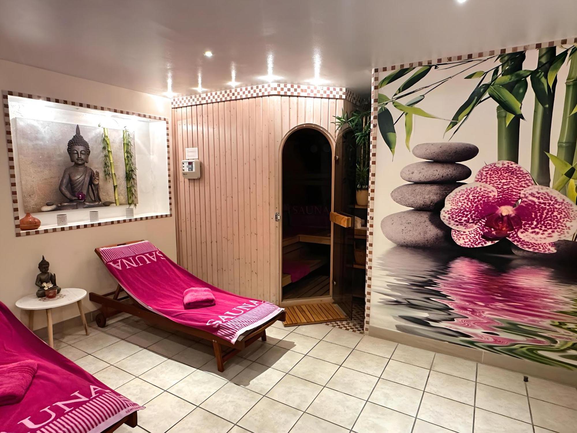 Wellness FeWo Szymecki Schonau  Exterior foto