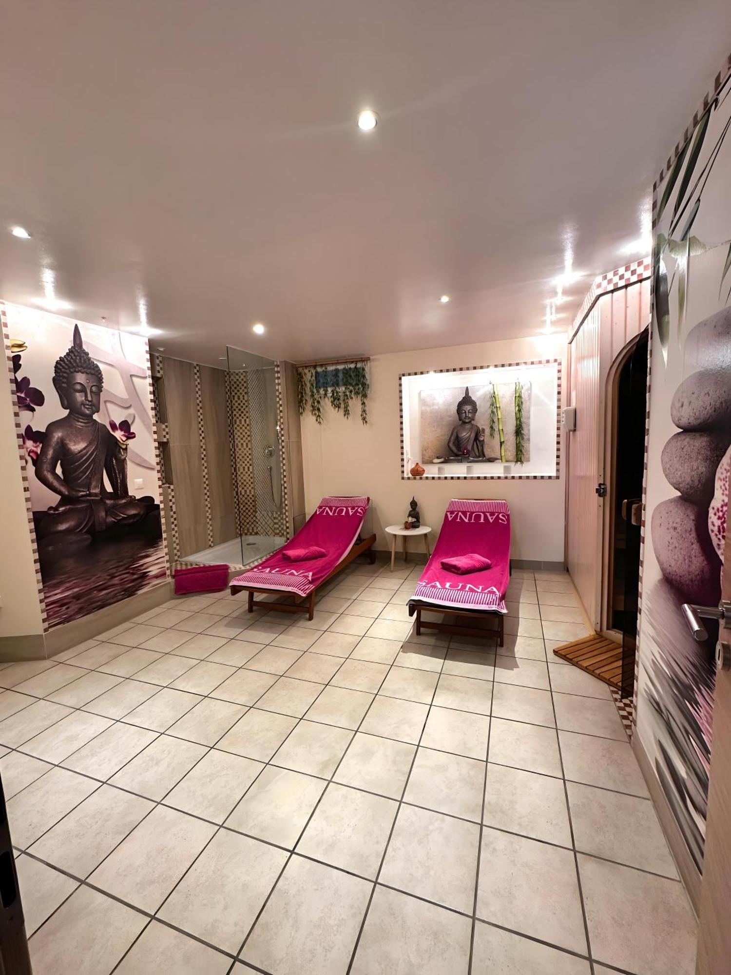 Wellness FeWo Szymecki Schonau  Exterior foto